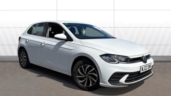 Volkswagen Polo 1.0 TSI Life 5dr Petrol Hatchback